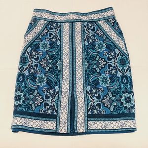 Loft size 8 pencil skirt! super cute!!!